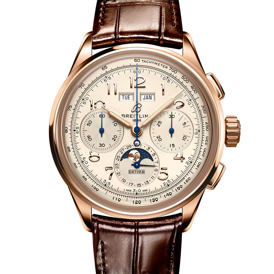 Breitling Premier B25 Datora 42