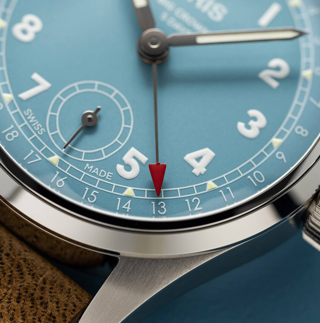 Oris Big Crown Calibre 473 Watch, 38mm
