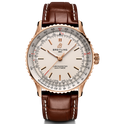 Breitling Navitimer Automatic 41 Watch with Ivory Dial