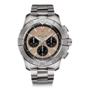 Breitling Avenger B01 Chronograph 44mm Watch with Beige Dial