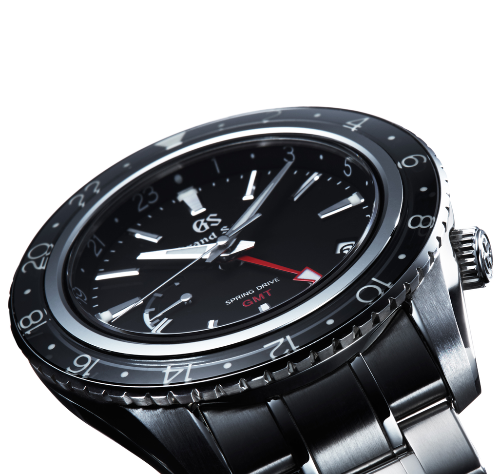 Grand Seiko Spring Drive GMT SBGE201