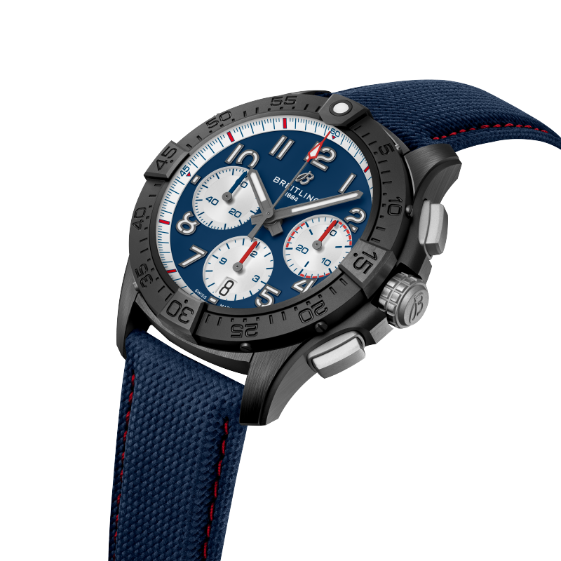 Breitling Avenger B01 Chronograph 42 Watch, Night Mission America250 Limited Edition