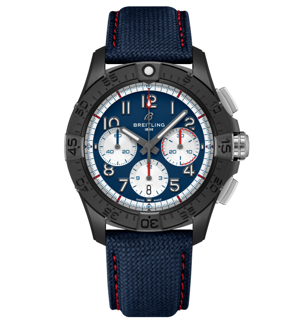 Breitling Avenger B01 Chronograph 42 Watch, Night Mission America250 Limited Edition