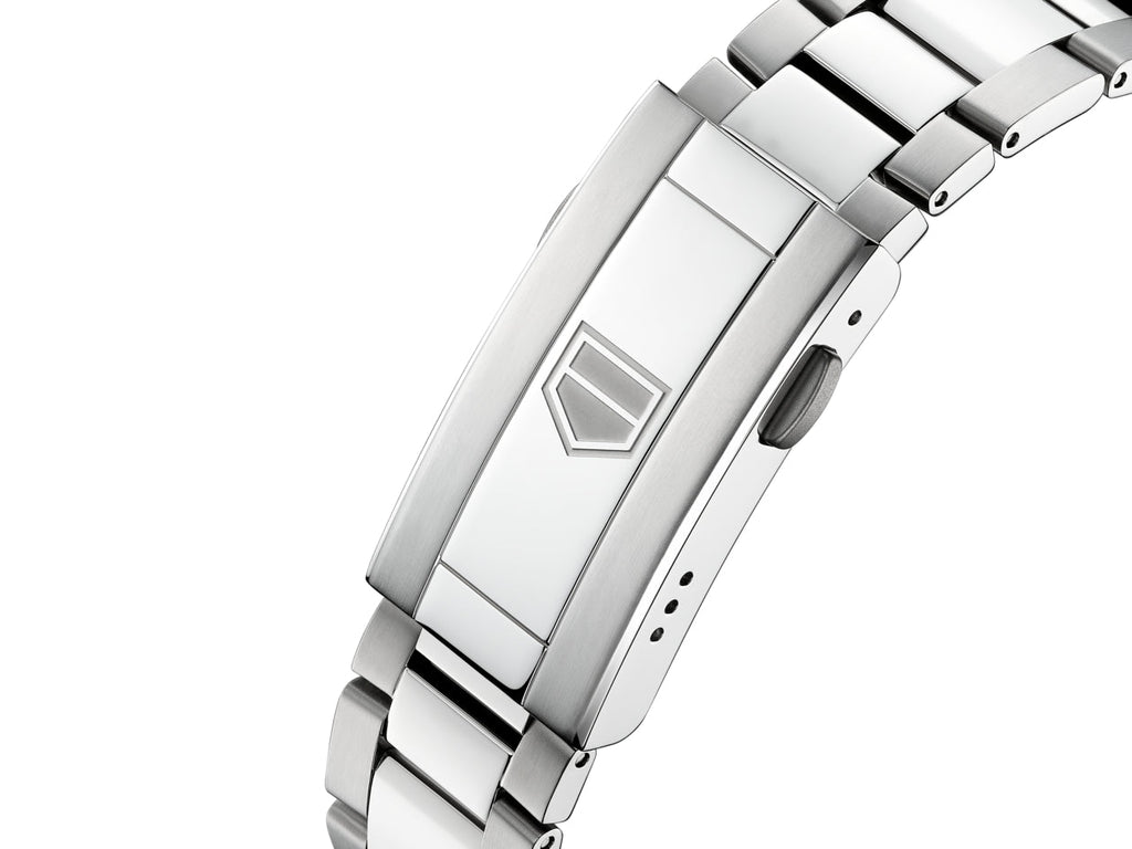 TAG Heuer Aquaracer Professional 200 Date with Black Sunray Dial