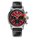 Breitling Top Time B01 Chevrolet Corvette 41mm Watch with Red Dial