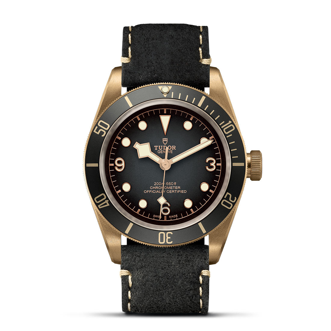 Black Bay Bronze
