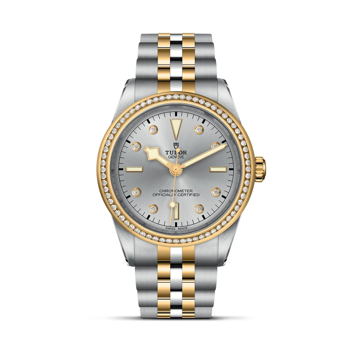 Black Bay 39 S&G