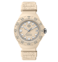 TAG Heuer Formula 1 Solargraph Watch with Beige Dial, Limited Edition