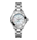 TAG Heuer Aquaracer Professional 200 Solargraph Watch with Diamonds