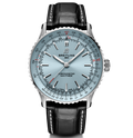 Breitling Navitimer Automatic 41 Watch with Ice Blue Dial