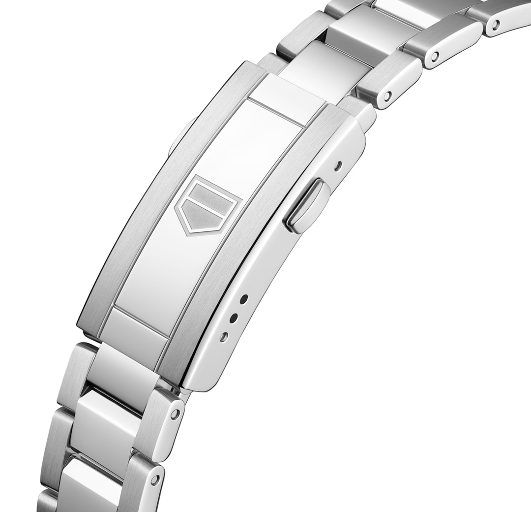 TAG Heuer Aquaracer Professional 200 Solargraph Watch with Stainless Steel Bracelet