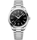 OMEGA Seamaster Aqua Terra 150m, 41mm with Black Dial