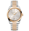 OMEGA Seamaster Aqua Terra Shades, 38mm with Silver Dial