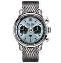 Breitling Top Time B01 Triumph 41 Watch with Stainless Steel Bracelet