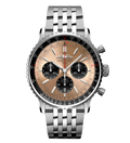 Breitling Navitimer B01 Chronograph 43 Watch with Bronze Dial