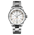 Breitling Superocean Automatic 36 Watch with White Dial