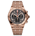 Breitling Chronomat B01 42 Watch with Anthracite Dial