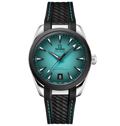 OMEGA Seamaster Aqua Terra 150m, 38mm with Turquoise Dial