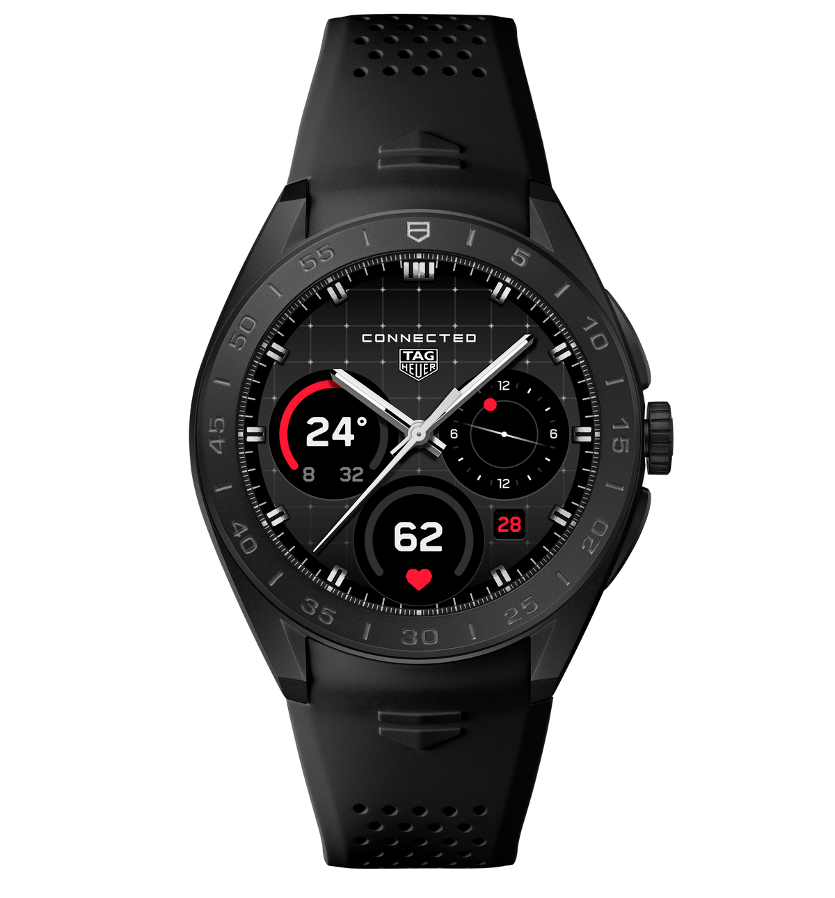 TAG Heuer Connected Calibre E5 45mm