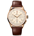 Breitling Premier B01 Chronograph 42 Watch with Cream Dial