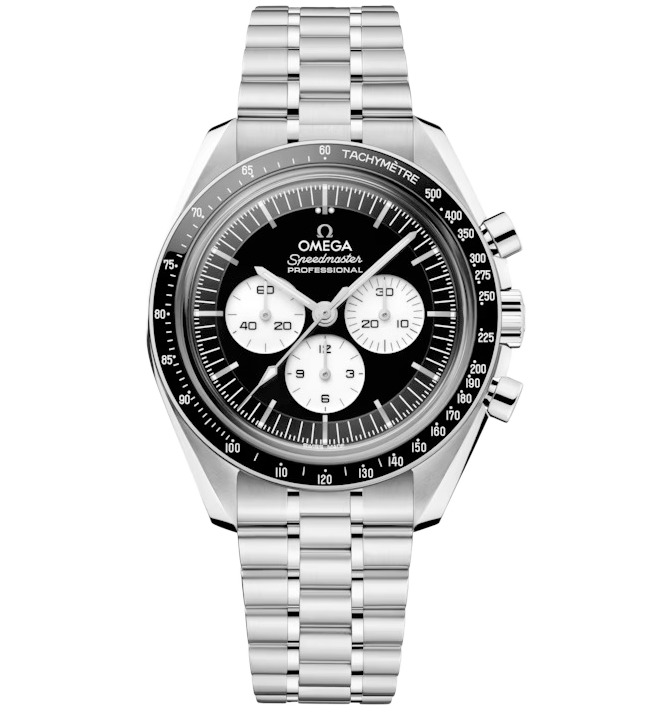 OMEGA Speedmaster Moonwatch Professional, 42mm with Stainless Steel Bracelet