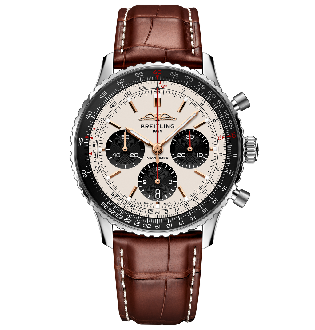 Breitling Navitimer B01 Chronograph 43 Watch, North America Limited Edition