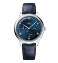 OMEGA De Ville Prestige, 41mm with Dark Blue Dial