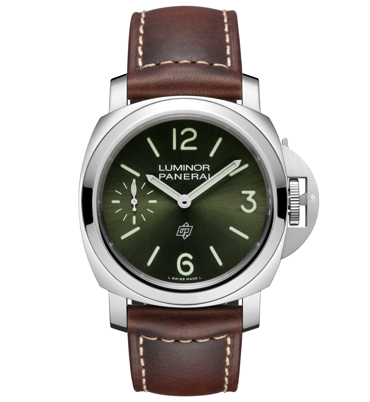 Panerai Luminor Logo, 44mm