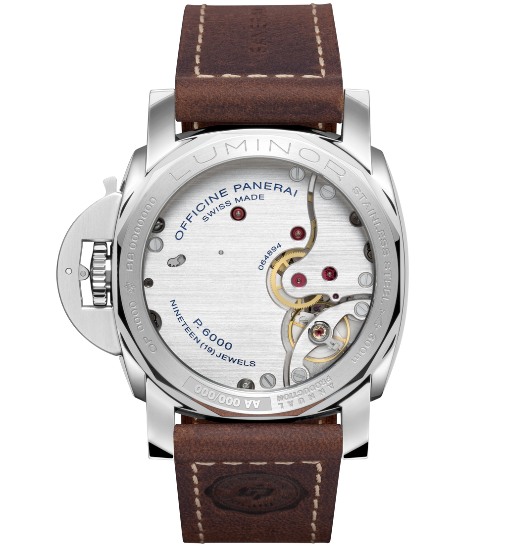 Panerai Luminor, 44mm