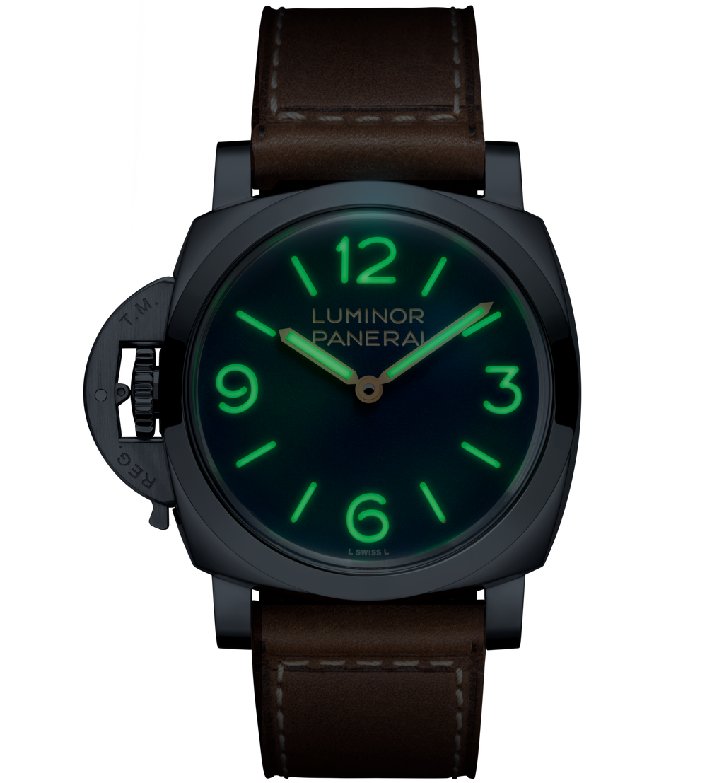 Panerai Luminor Destro, 44mm