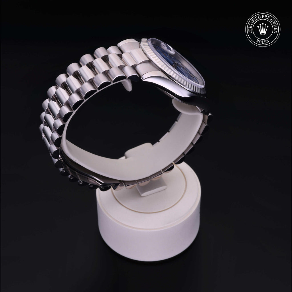 Rolex Certified Pre-Owned Day-Date