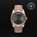 Rolex Certified Pre-Owned Day-Date