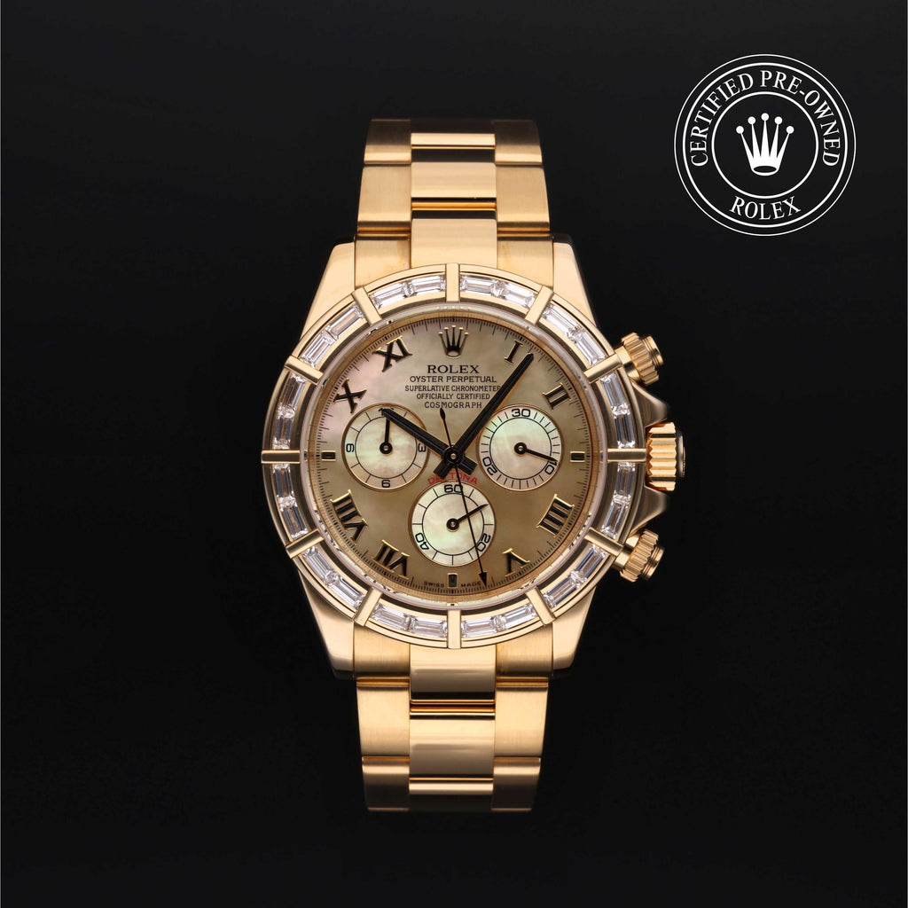 Rolex Certified Pre-Owned Cosmograph Daytona