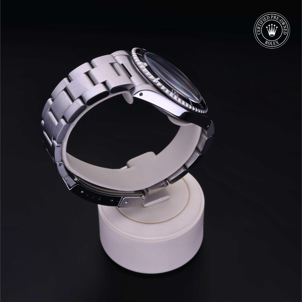 Rolex Certified Pre-Owned Submariner