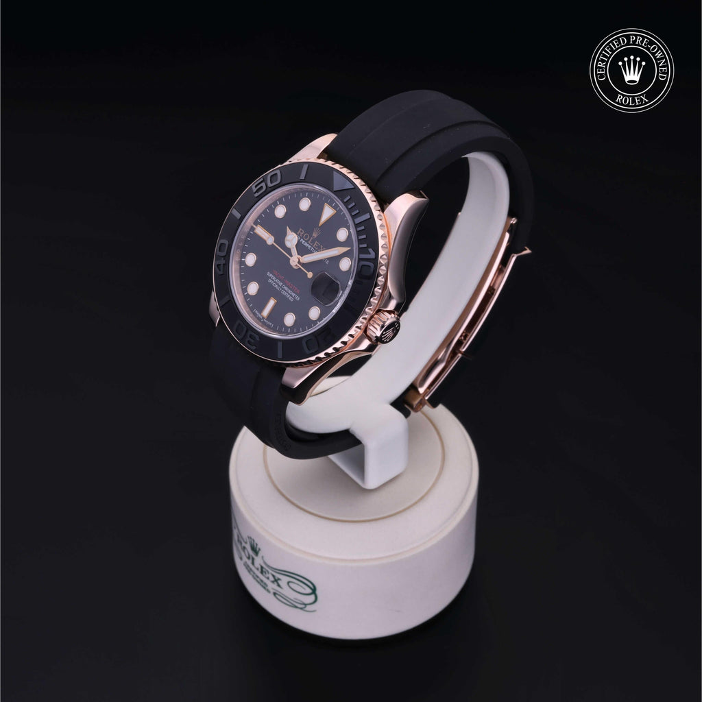 Rolex Certified Pre-Owned Yacht-Master