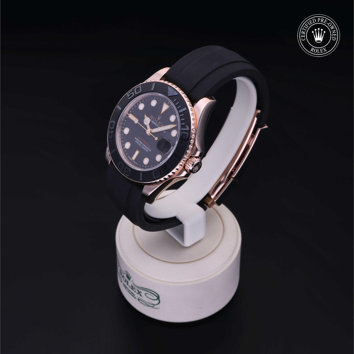 Rolex Certified Pre-Owned Yacht-Master