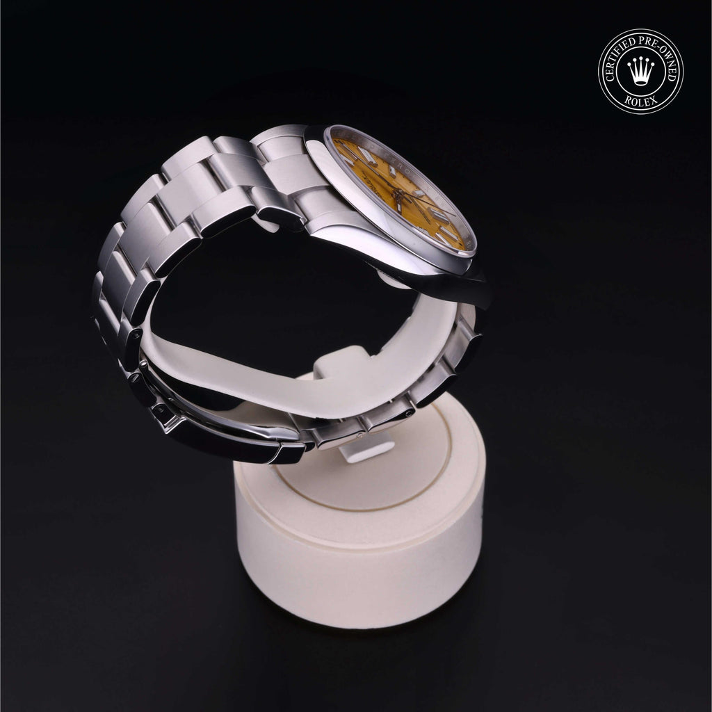 Rolex Certified Pre-Owned Oyster Perpetual