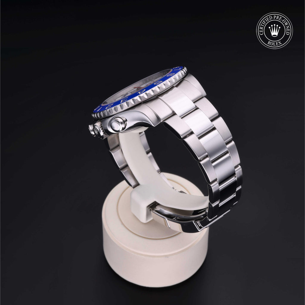 Rolex Certified Pre-Owned Yacht-Master II