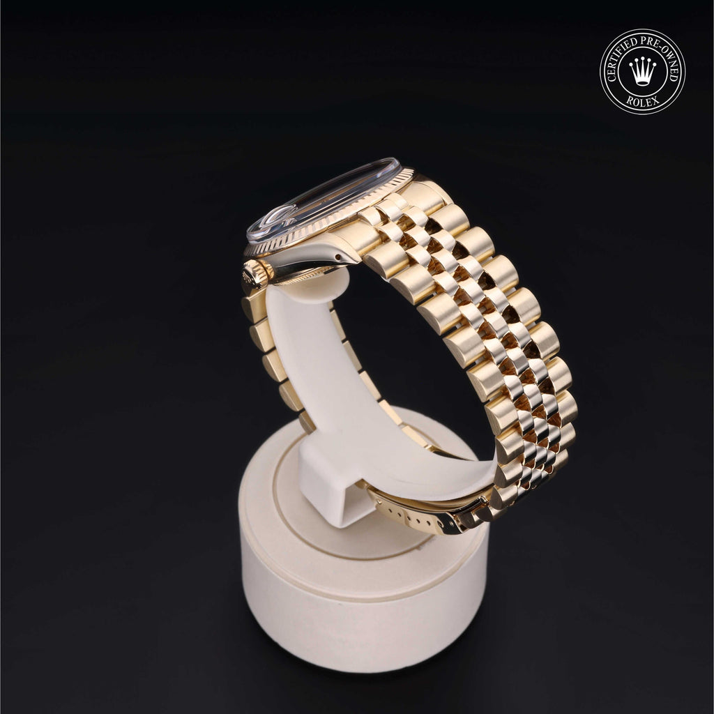 Rolex Certified Pre-Owned Oyster Perpetual Date