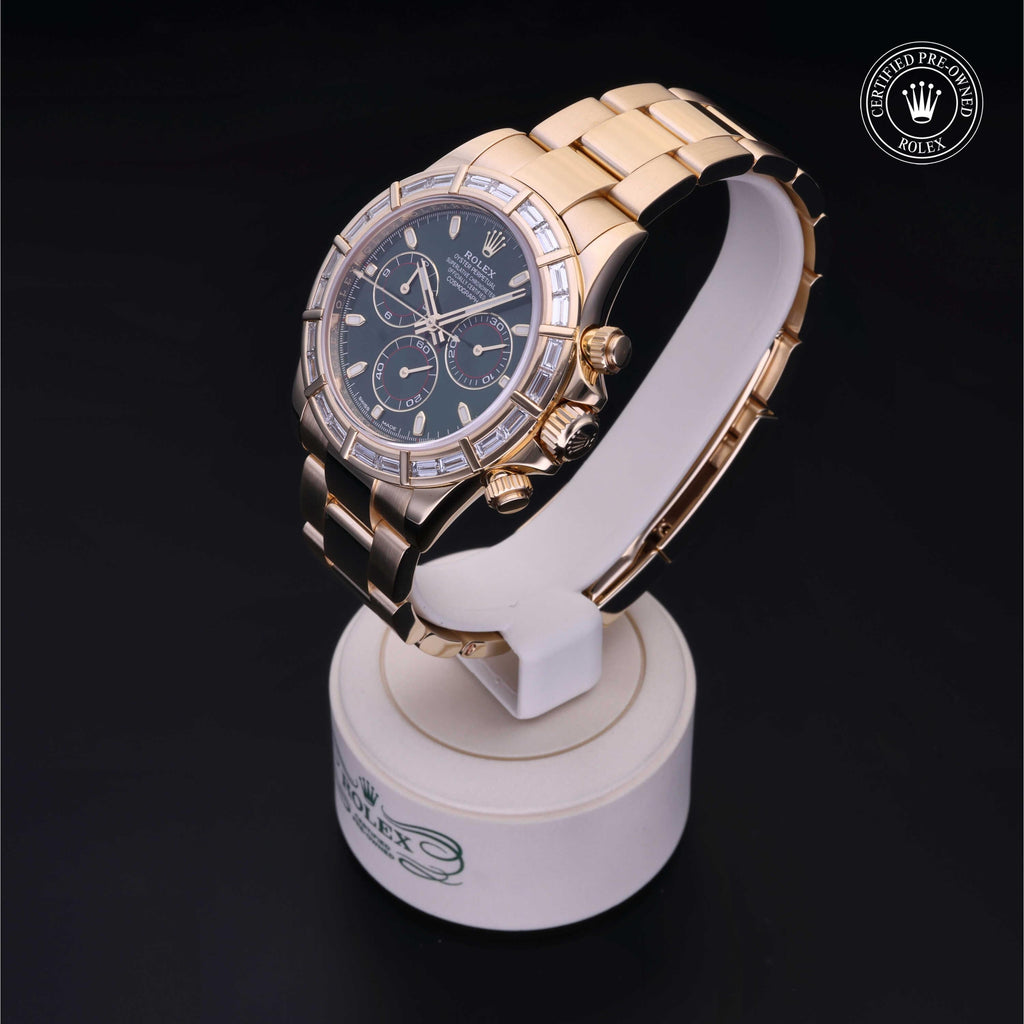 Rolex Certified Pre-Owned Cosmograph Daytona