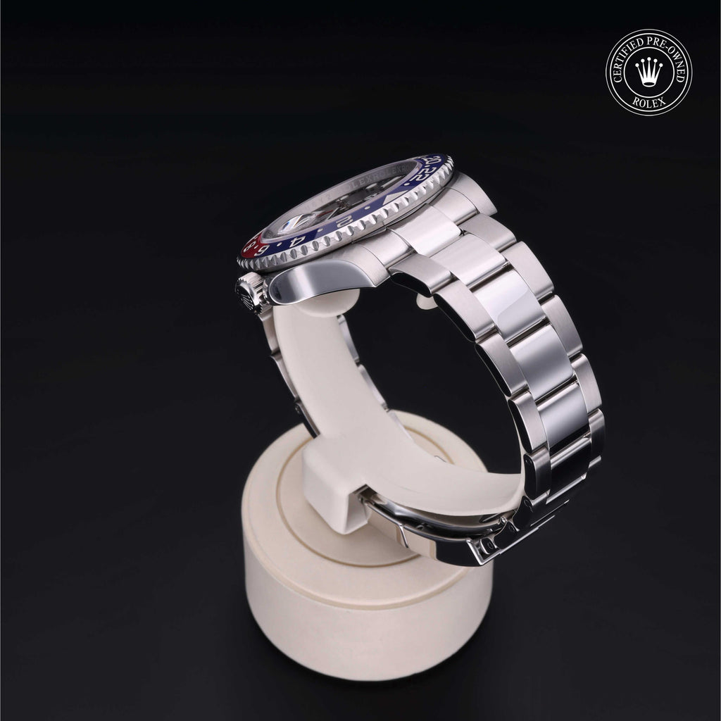 Rolex Certified Pre-Owned GMT-Master II