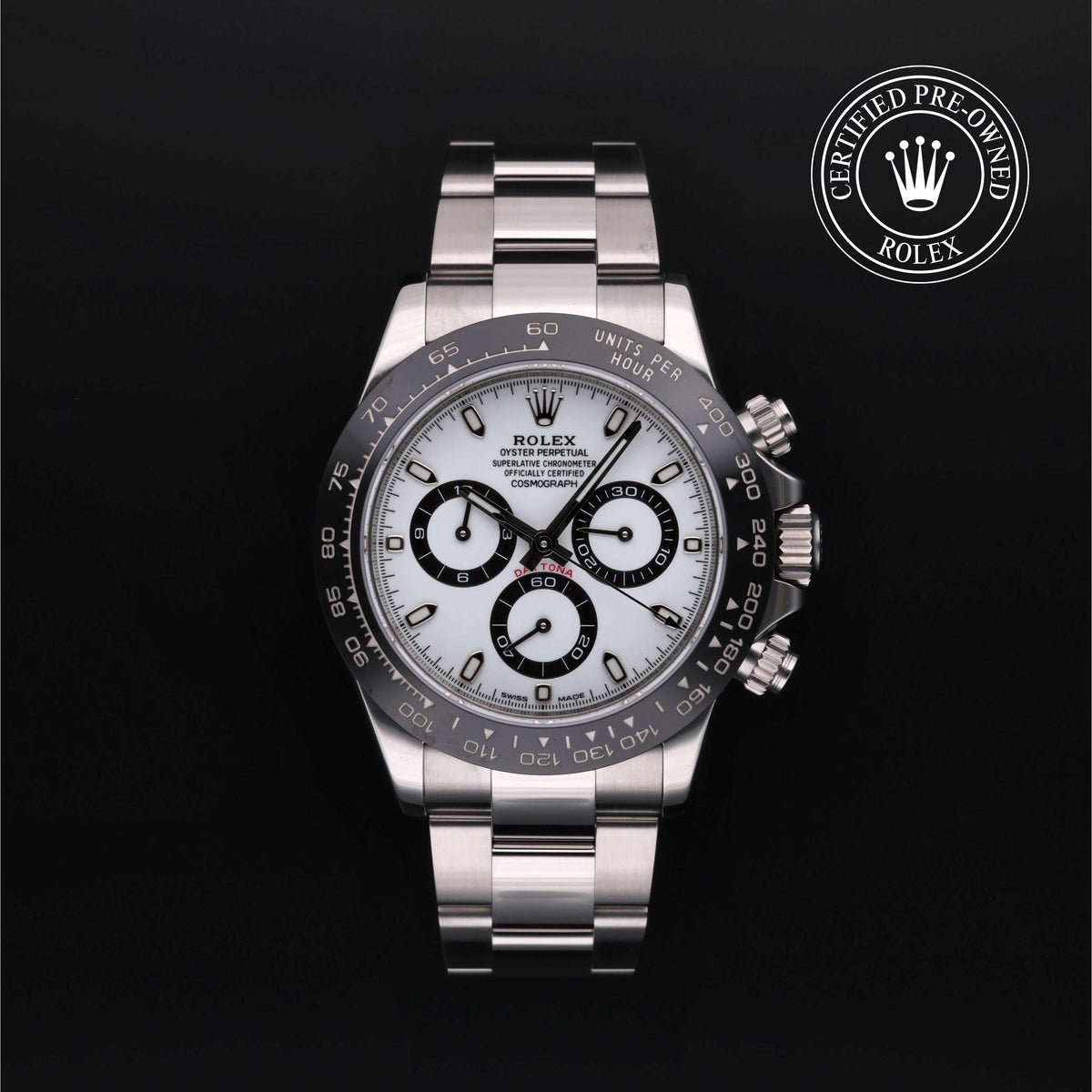 Rolex Certified Pre-Owned Cosmograph Daytona