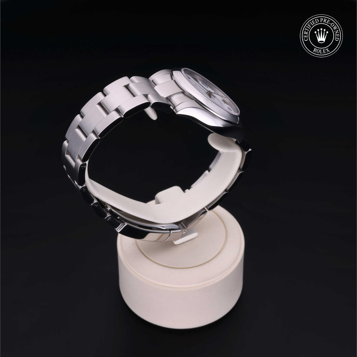 Rolex Certified Pre-Owned Oyster Perpetual
