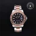 Rolex Certified Pre-Owned Yacht-Master