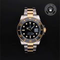 Rolex Certified Pre-Owned Submariner Date