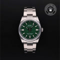 Rolex Certified Pre-Owned Oyster Perpetual