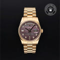 Rolex Certified Pre-Owned Day-Date