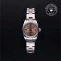 Rolex Certified Pre-Owned Oyster Perpetual