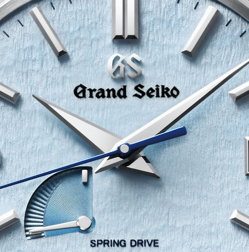 Grand Seiko Spring Drive SBGA407
