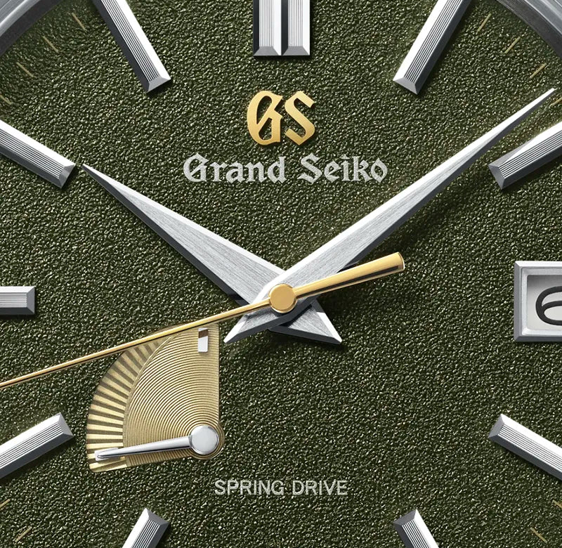Grand Seiko Spring Drive SBGA491